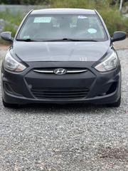 Hyundai Accent 2016 Gray for sale