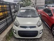 Kia Morning 2012 Off white for sale