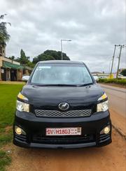 Toyota Voxy 2012 Black for sale