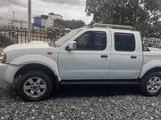 Nissan Navara 2014 White for sale