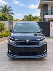 Toyota Voxy X 4WD 7-Seater 2015 Black for sale