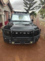 New Jetour T2 2025 Black for sale