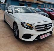 Mercedes-Benz E300 2017 White for sale