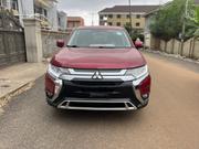 Mitsubishi Outlander SE AWC 2019 Red for sale