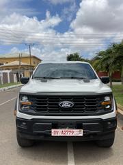 Ford F-150 STX 4WD SuperCab 6.5' Box 2025 Gray for sale