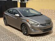 Hyundai Elantra 2013 Brown for sale