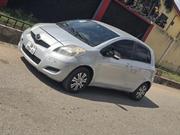 Toyota Vitz 1.0 FWD 5dr 2010 Silver for sale