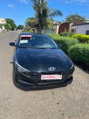 Hyundai Elantra SEL 2023 Black for sale