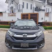 Honda CR-V Touring AWD 2018 Black for sale