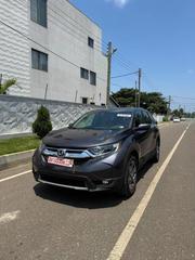Honda CR-V EX-L AWD 2019 Gray for sale