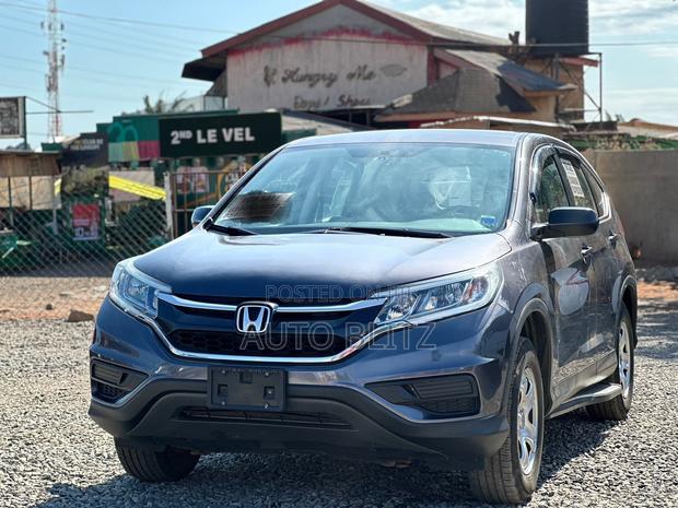 Honda CR-V 2015 Gray