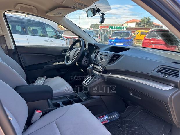 Honda CR-V 2015 Gray