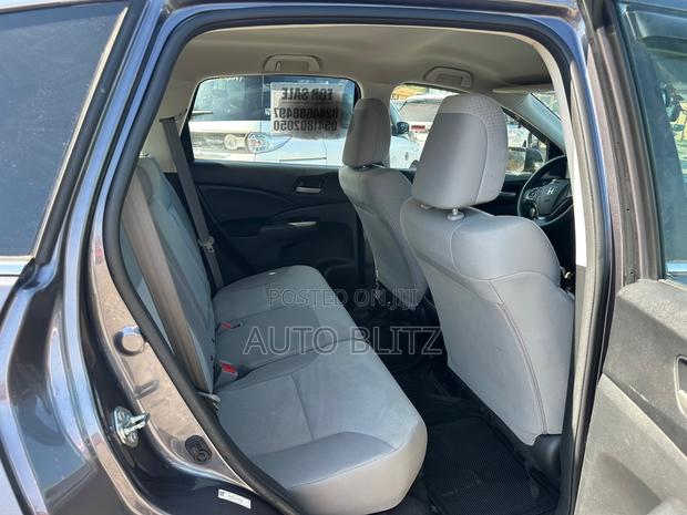Honda CR-V 2015 Gray