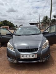 Toyota Matrix Hatchback FWD (1.8L 4cyl 5M) 2010 Gray for sale