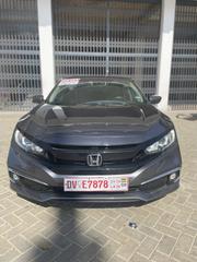 Honda Civic EX 2021 Gray for sale