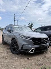 Honda CR-V 2024 Gray for sale
