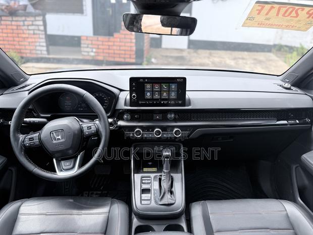 Honda CR-V 2024 Gray