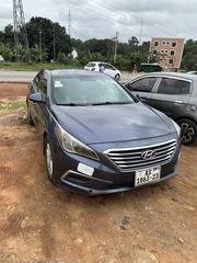 Hyundai Sonata SE 2017 Blue for sale