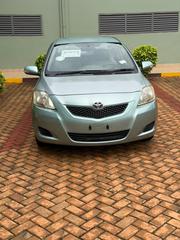 Toyota Belta 2011 Green for sale