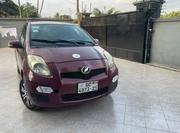 Toyota Vitz 2010 Brown for sale