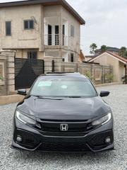 Honda Civic Sport Touring Hatchback 2018 Black for sale