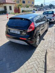 Ford Fiesta 2006 Black for sale