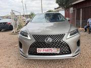 Lexus RX 350 4WD 2021 Gray for sale