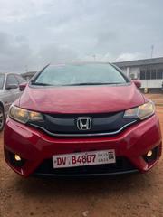 Honda Fit EX-L 2016 Red for sale