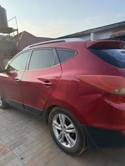Hyundai Tucson 2013 Red for sale