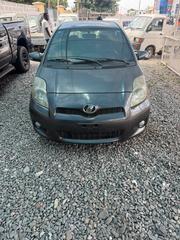 Toyota Vitz 2010 Gray for sale