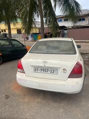 Hyundai Elantra GT 2002 White for sale