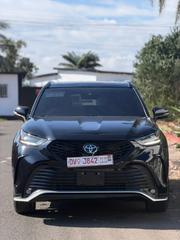 Toyota Highlander XSE AWD 2023 Black for sale