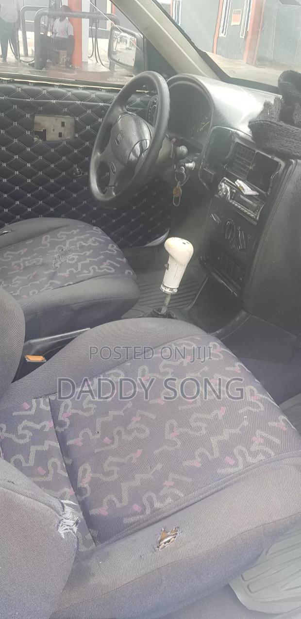 Seat Ibiza 1.4 1994 White
