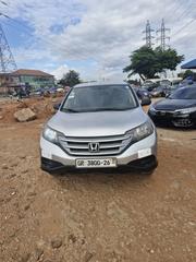 Honda CR-V EX 4dr SUV AWD (2.4L 4cyl 5A) 2013 Silver for sale