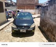 Hyundai Getz 1.1 2006 Black for sale