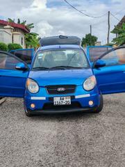 Kia Morning 2010 Blue for sale