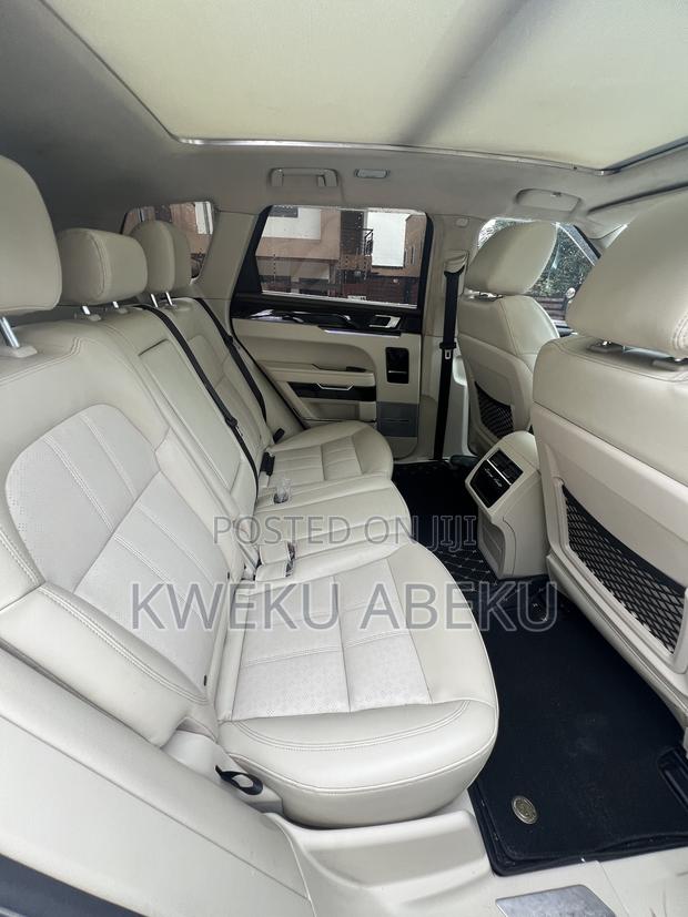 Zotye T700 2017 White