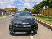 Toyota Corolla SE 2020 Black for sale