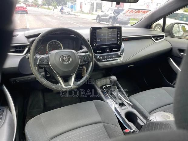 Toyota Corolla SE 2020 Black