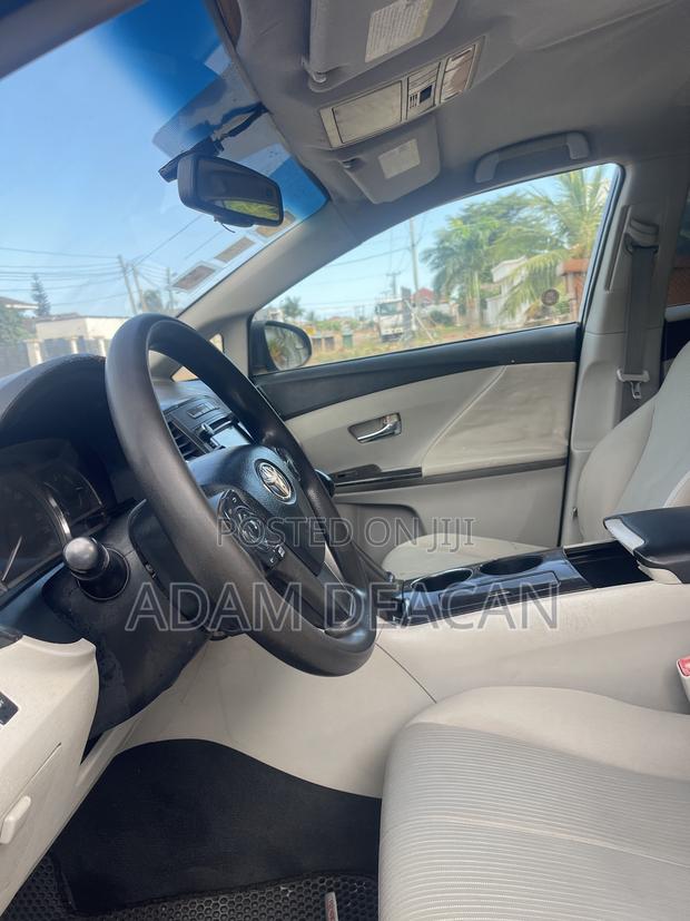 Toyota Venza 2013