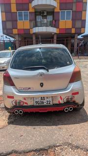 Toyota Vitz 2010 Silver for sale