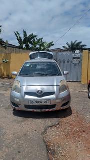 Toyota Vitz 2010 Silver for sale