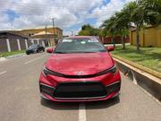 Toyota Corolla SE 2020 Red for sale