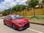 Toyota Corolla SE 2020 Red for sale