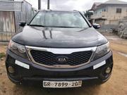 Kia Sorento 2013 Black for sale