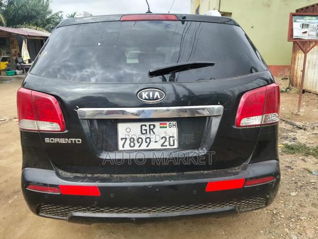 Kia Sorento 2013 Black