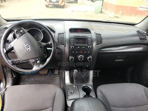 Kia Sorento 2013 Black
