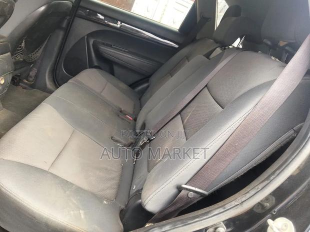 Kia Sorento 2013 Black