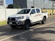 New Toyota Hilux Active (Diesel) 2026 White for sale