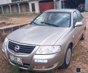 Nissan Sunny 2010 Silver for sale